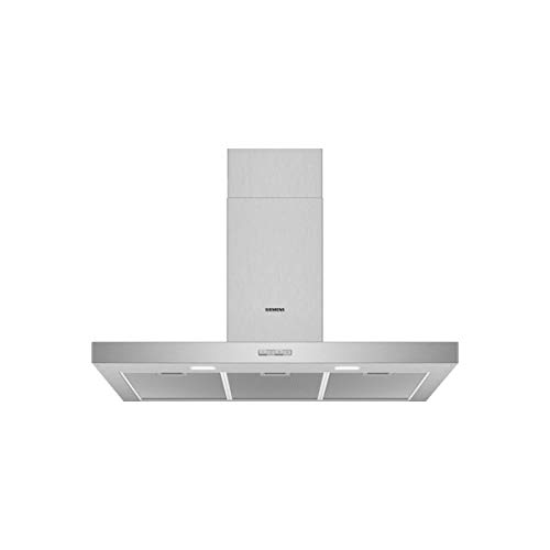 Siemens Campanas EXTRACTORAS, Plata, 90 x 50 x 60 cm