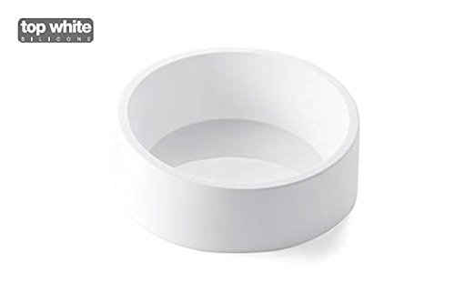 silikomart Professional – Molde para Tartas (Alto de Silicona. Cocina: Alrededor de la Pâtisserie (moldes de Silicona)