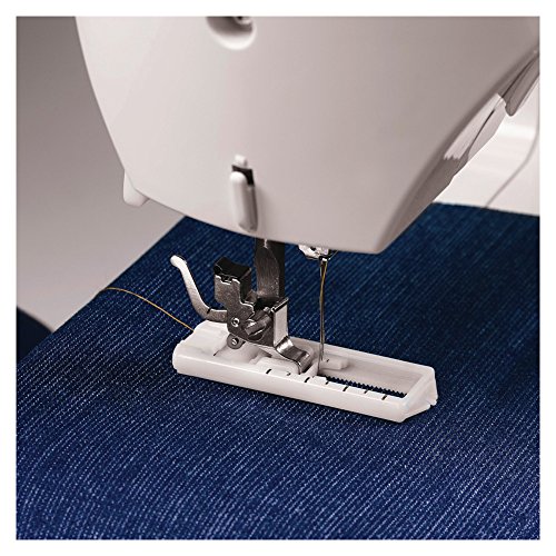 Singer 2259 Tradition - Máquina de coser mecánica, 19 puntadas, 120 V, color blanco