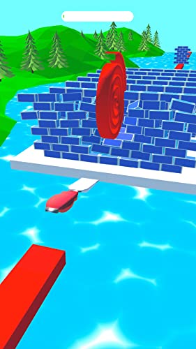 Slime Swirl Roll - ASMR Spiral Scraper