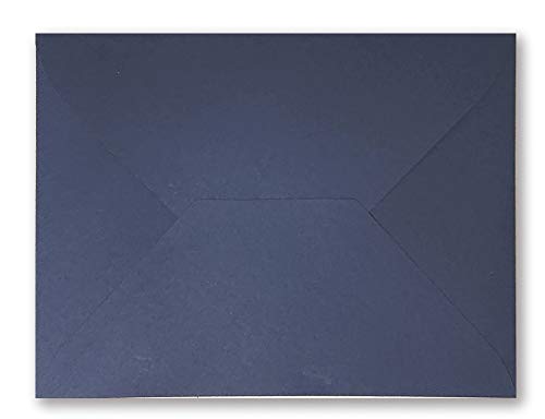 sobre boda clásico, 180gr GRUESO, GRAN CALIDAD, 22,5X16,5cm. (AZUL_S/E) 25 und.