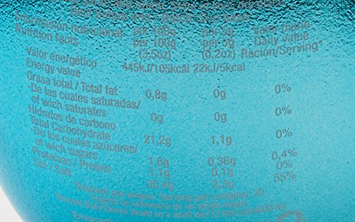 Soso Huevo Flor de Sal Elektra - 100 gr