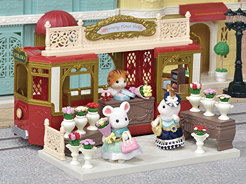 Sylvanian Families - 5360 - Floristería