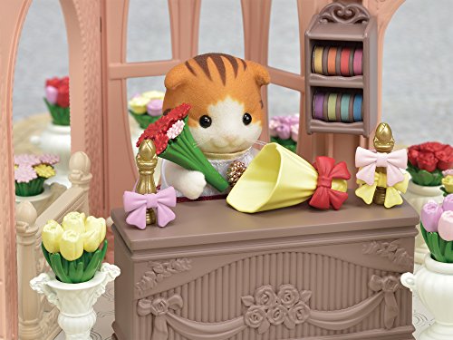 Sylvanian Families - 5360 - Floristería