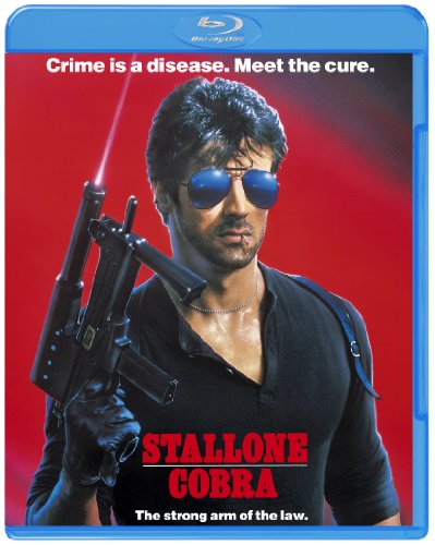 Sylvester Stallone - Cobra [Edizione: Giappone] [Italia] [Blu-ray]