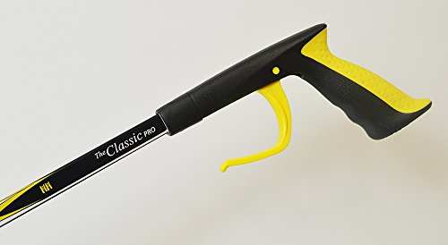 The Helping Hand Company Classic Pro - Grabador de alcancía (65 cm) Palo de agarre de mango largo para personas mayores, discapacitados, o cualquier persona que luche al doblarse y llegar.