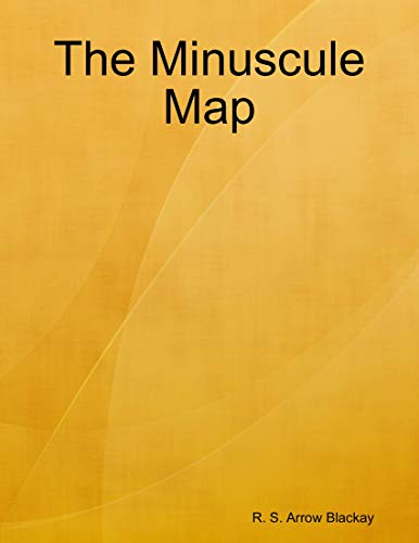 The Minuscule Map (English Edition)