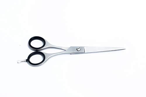 Tijeras profesionales para peluquería de 5,5 cm, acero inoxidable japonés, unisex