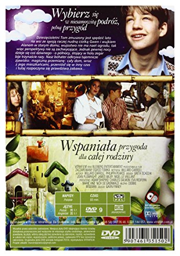 Tom's Midnight Garden [DVD] (IMPORT) (No hay versión española)