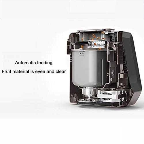 Tostadora, máquina de desayuno de fermentación de amasado automático de control remoto para el hogar motor de par grande 1000g máquina de pan de gran capacidad