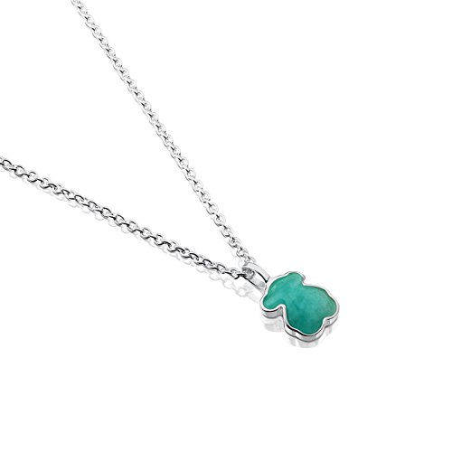 TOUS Collar con colgante Mujer plata - 615434510