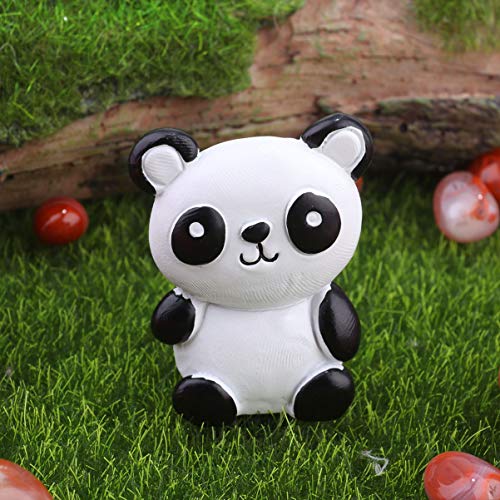 Toyvian - 5 piezas de decoración para tartas de animales, decoración para niños, fiestas de cumpleaños, ducha y bebés, accesorios