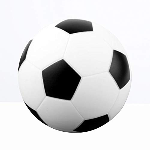 Uonlytech Lámpara de fútbol Multicolor LED Luz de Noche Lámpara Decorativa Linda Juguete Ligero de Escritorio para habitación de niños Dormitorio