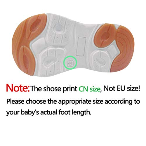 VECDY Zapatos Bebe Verano 2019, Zapatillas De Lino De Dibujos Animados Unisex para Niños Pequeños para Niños Pequeños para Niños Zapatos Transpirables De Casa Moda Fresco Simple (Azul,30-31)