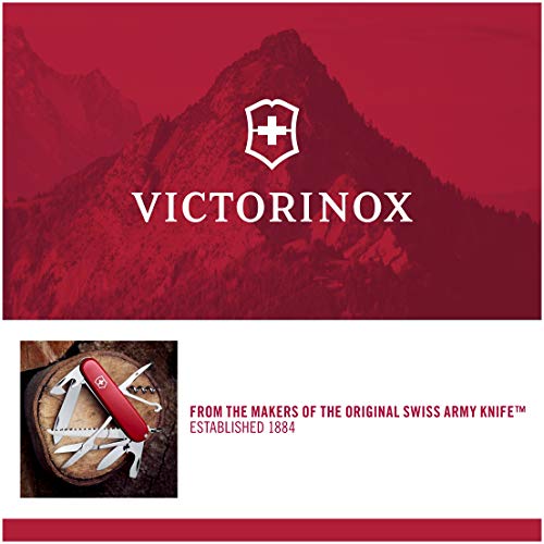 Victorinox Hombre Maverick - Reloj cronógrafo de Cuarzo Suizo con Correa de Acero Inoxidable 241693