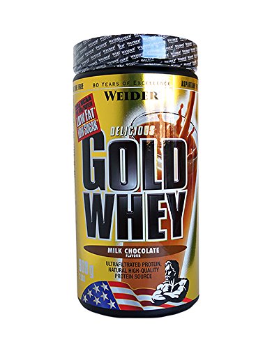 Weider Gold Whey Chocolate - 908 gr