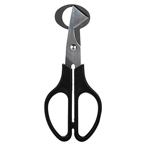 Wilk Herramientas de Huevo de codorniz abridor de Tijeras Cortador de Puros de Acero Inoxidable Accesorios Herramienta de Cocina de Huevo