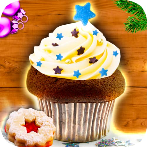 Winter-Muffins, Weihnachts-Cupcakes & Mini-Kuchen: Himmlische Rezepte