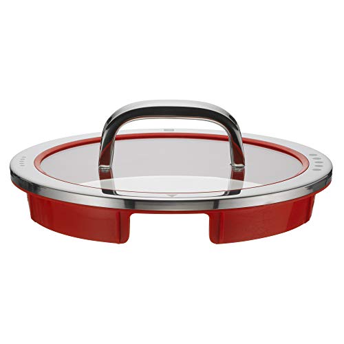 WMF Function 4 Tapa, Cristal, Vidrio, 20 cm