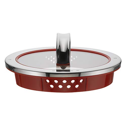 WMF Function 4 Tapa, Cristal, Vidrio, 20 cm