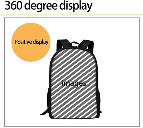 XCNGG Mochila Escolar Mountain Lake para Adolescentes, Mochila Deportiva Informal para Hombres, Mujeres, Estudiantes, Viajes, Senderismo, Mochila para portátil