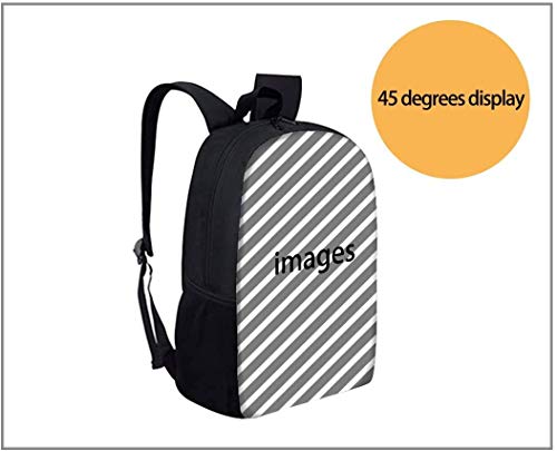 XCNGG Mochila Escolar Mountain Lake para Adolescentes, Mochila Deportiva Informal para Hombres, Mujeres, Estudiantes, Viajes, Senderismo, Mochila para portátil