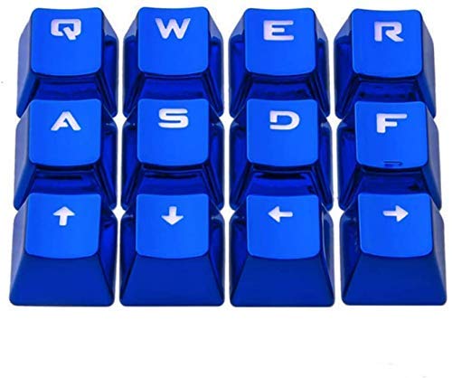 XIUYU El Verdadero Teclado mecánico Verde Eje de Escritorio de Teclado portátil Teclas Sin Llaves del sacador