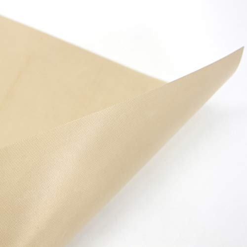 YARNOW El Quemador de La Estufa Cuadrada Cubre Las Cubiertas de La Encimera de Gas Revestimientos de La Encimera Del Quemador de Gas de Alta Resistencia Hojas para La Cocina Casera 27X27cm Beige