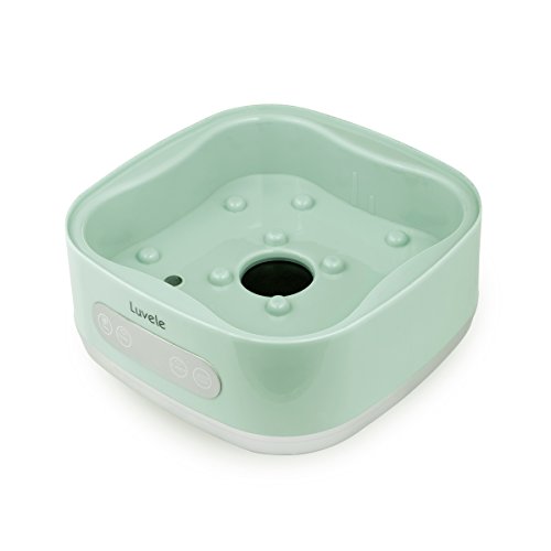 Yogurtera Luvele Pure Plus con contenedor de cristal de 2L Yogur apto para dietas SCD & GAPS
