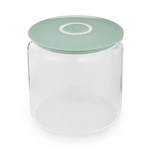 Yogurtera Luvele Pure Plus con contenedor de cristal de 2L Yogur apto para dietas SCD & GAPS