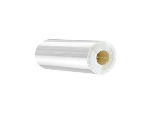 YOUYIKE® 1 Rollos de Acetato Transparente Pastel para Decoración de Repostería Pasteleria Chocolate Mousse (8cm, 10m)