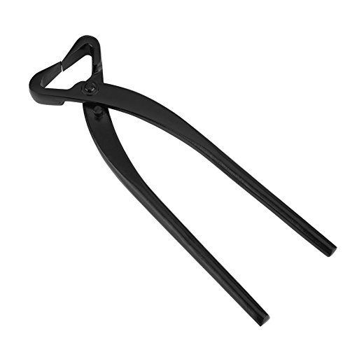 Zerodis 210mm/270mm Profesional Branch Cutter Aleación de Acero Manganeso Afilada Cuchilla Cortadora Plantas de Jardinería Bonsai Herramientas(210mm)