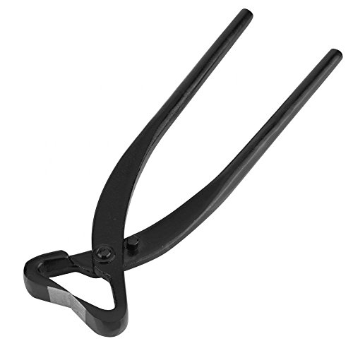 Zerodis 210mm/270mm Profesional Branch Cutter Aleación de Acero Manganeso Afilada Cuchilla Cortadora Plantas de Jardinería Bonsai Herramientas(210mm)